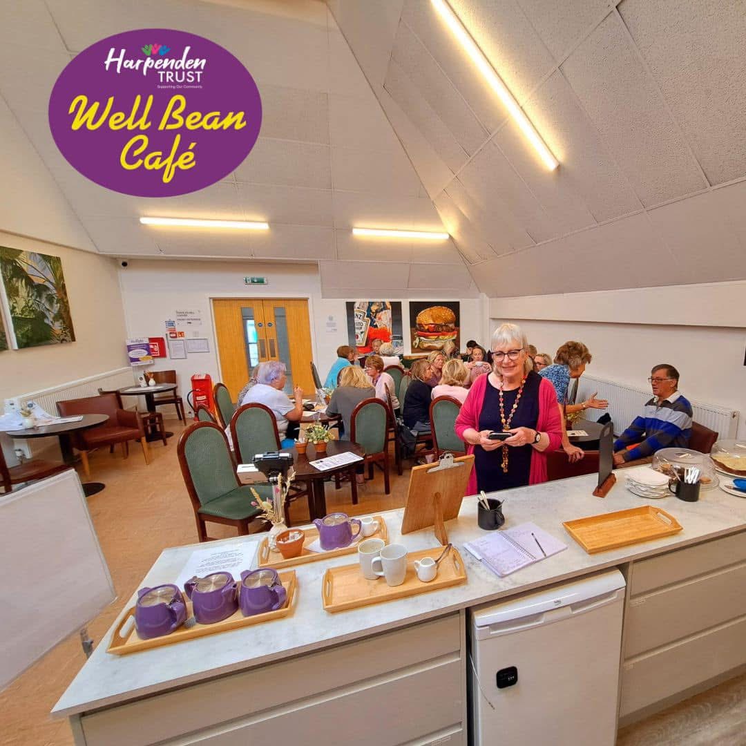 2024 Annual Appeal post-Well Bean Cafe