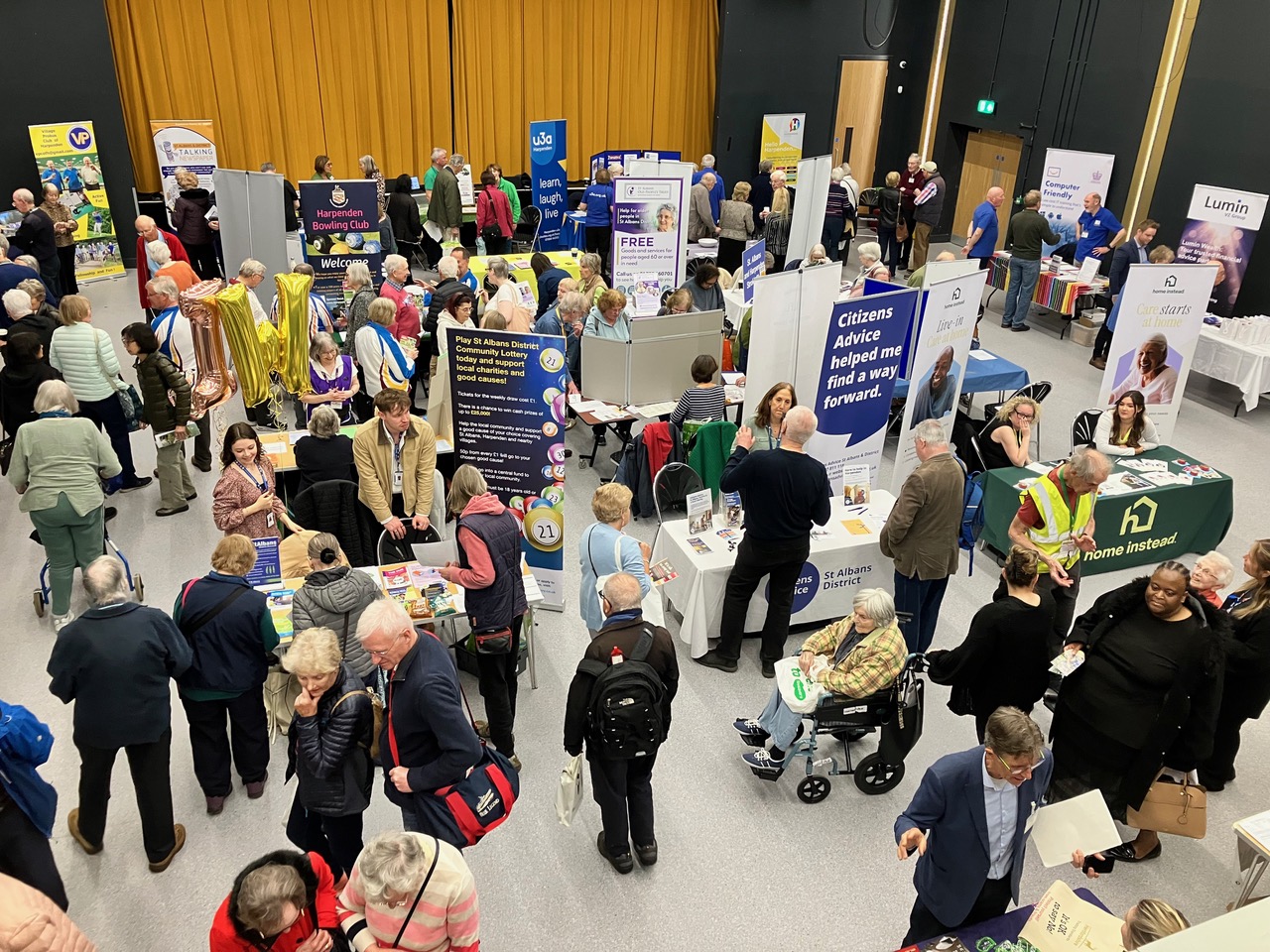 Seniors Fair2025 - photo 2