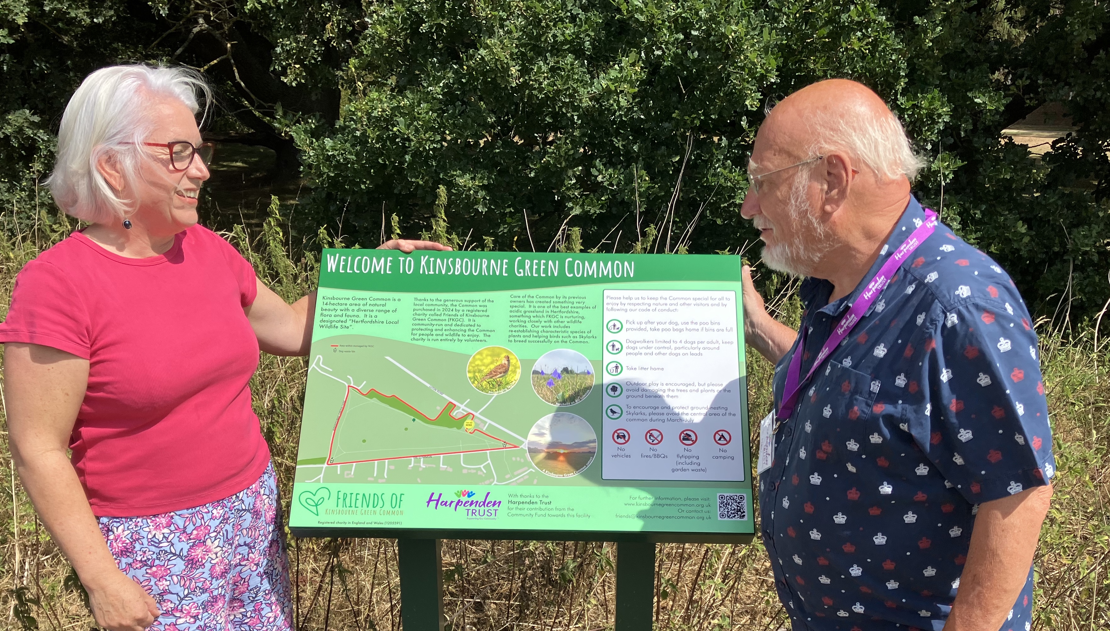 Kinsbourne Green - Jul 25 - 2