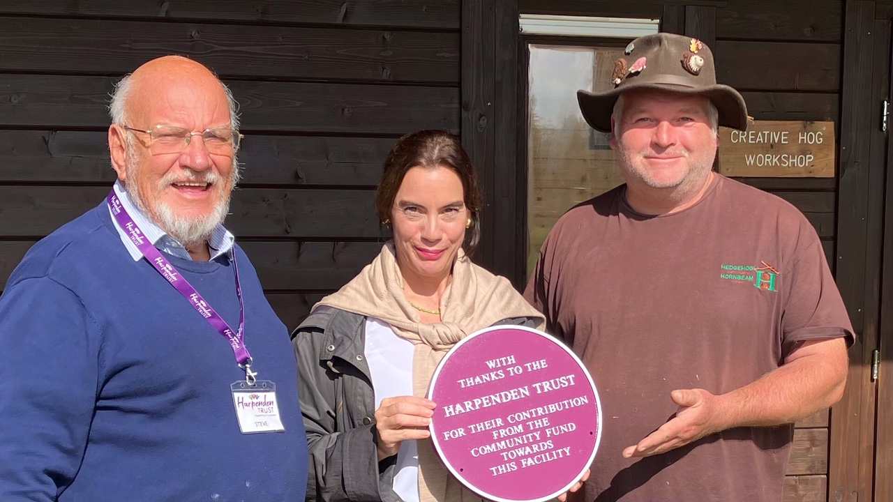 Hornbeam - placque presentation - Sep 25