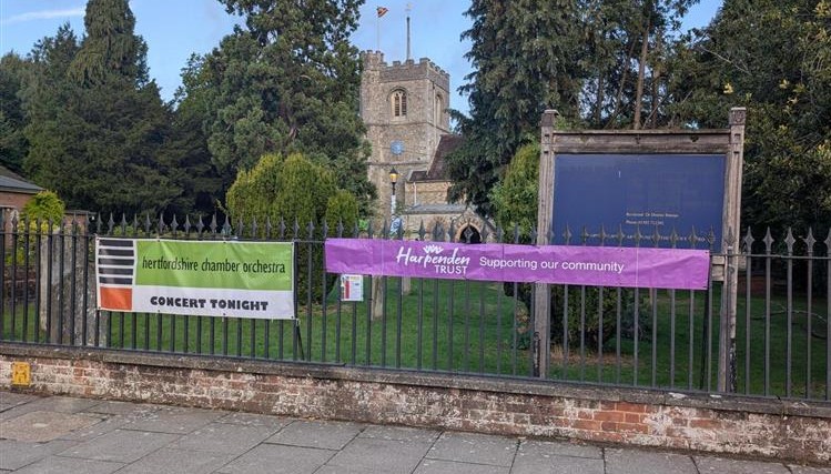 Herts Chamber Orchestra - Oct 25 - 4