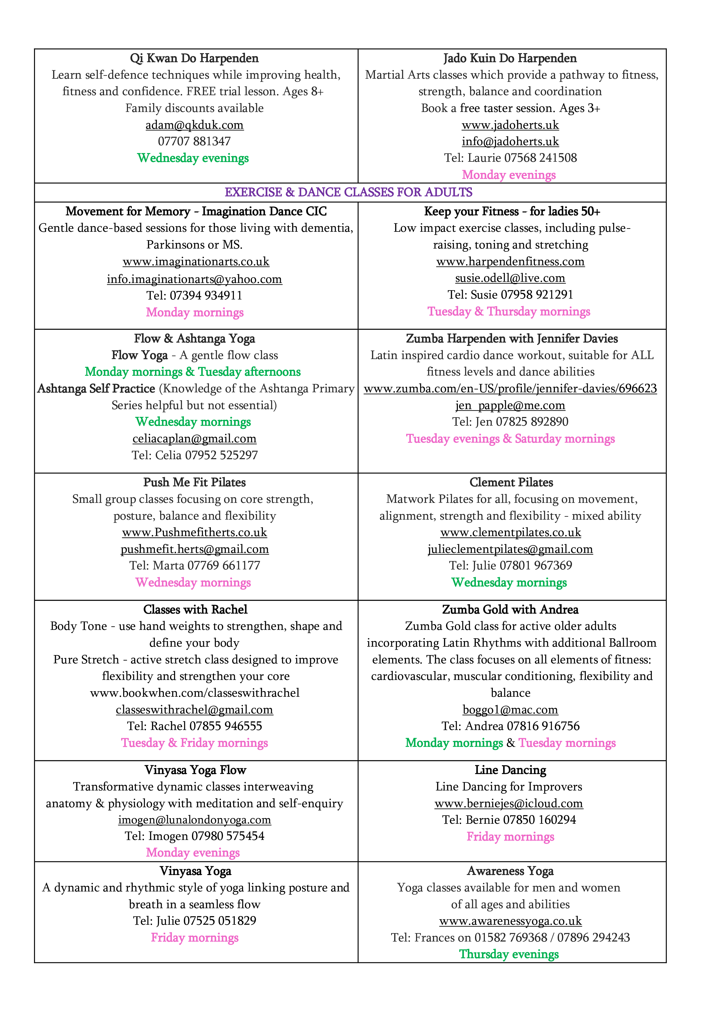 WOATHs - Nov 25 - amended - p2