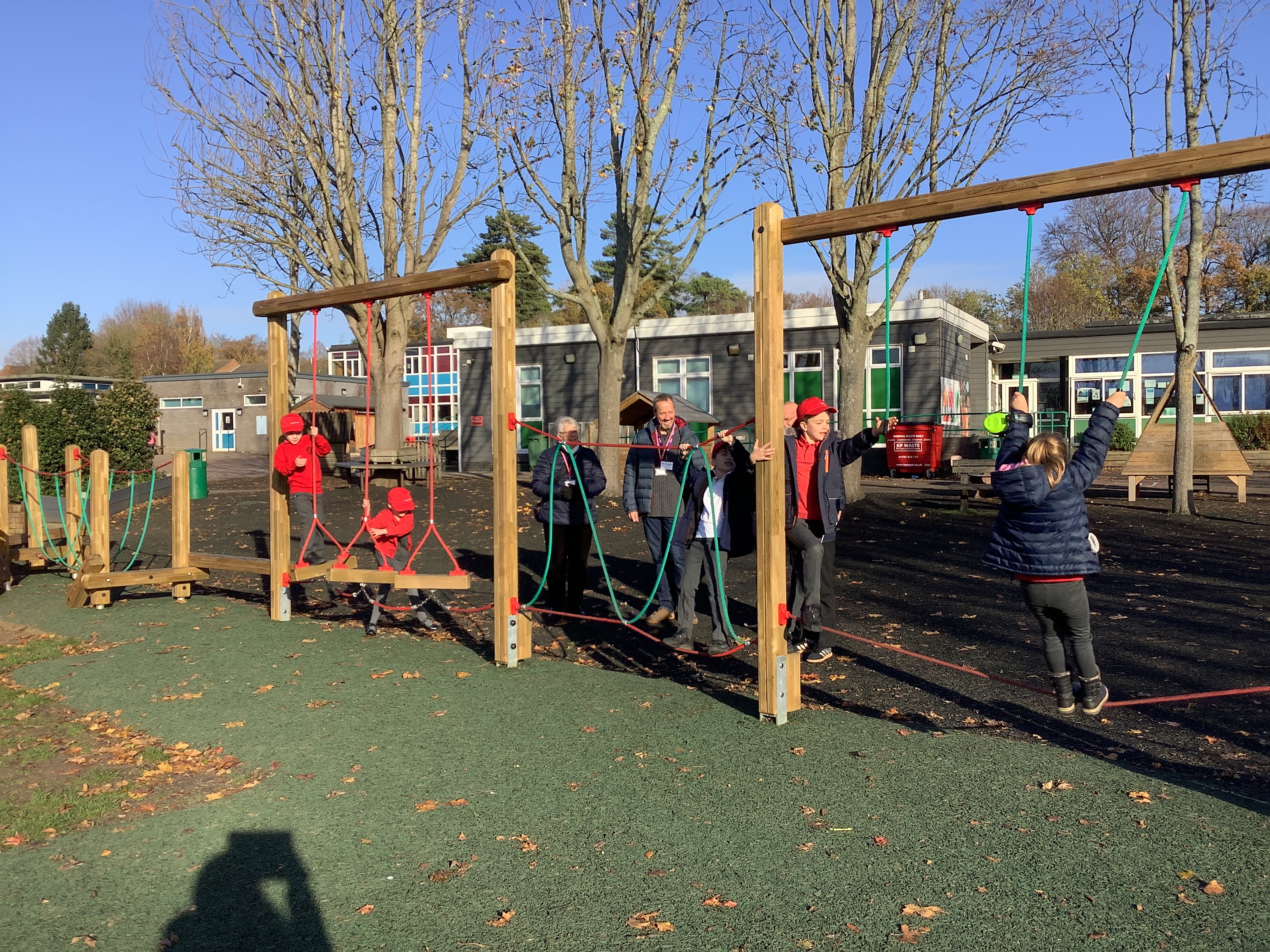 Grove School - Nov 25 - 1